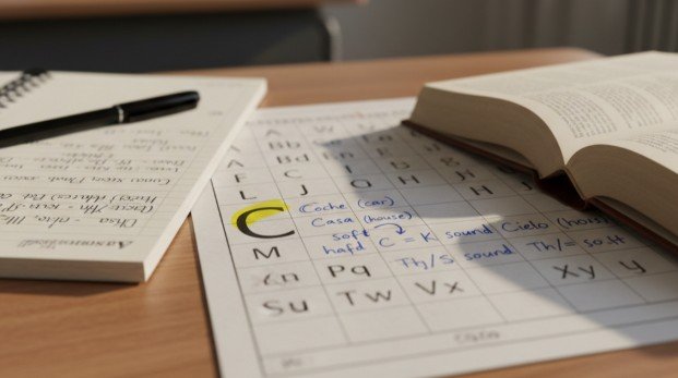 Understanding the Role of the Letter C in Spanish