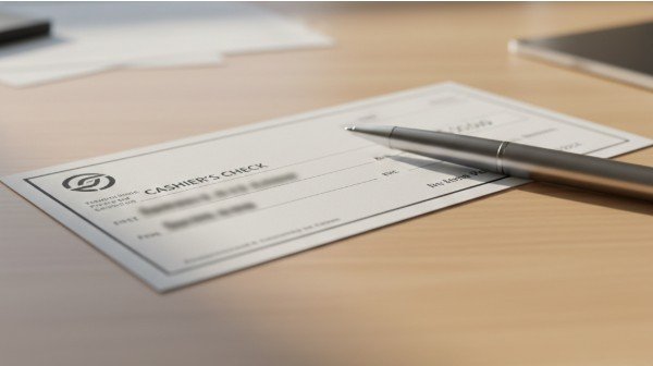 What Is a Cashier’s Check