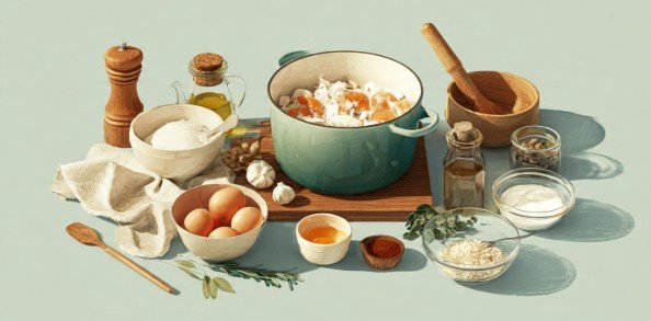 What Is a Cooking Recipe