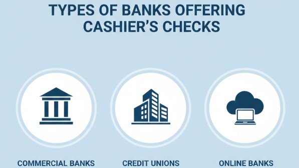 What Types of Banks Offer Cashier’s Checks