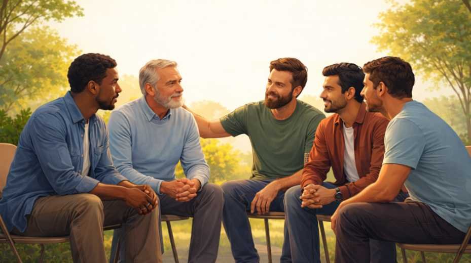 When Is Men’s Mental Health Awareness Month Understanding, Supporting, and Strengthening Men’s Well-Being