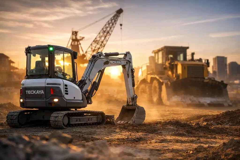 Why Teckaya’s Founding Story Matters to Contractors