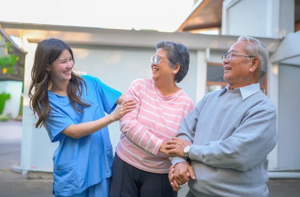 High-Quality Senior Living in Canberra