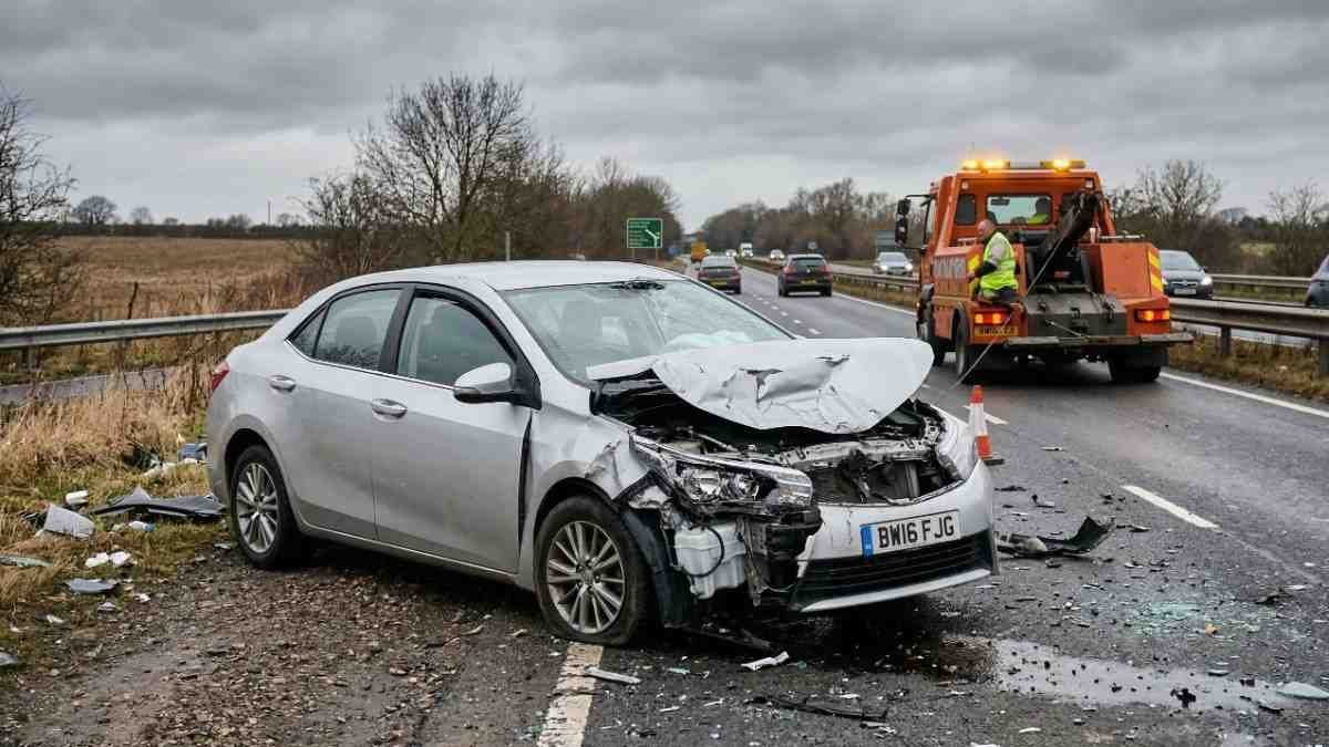 How to Safely Sell Totaled Cars for Fast Cash