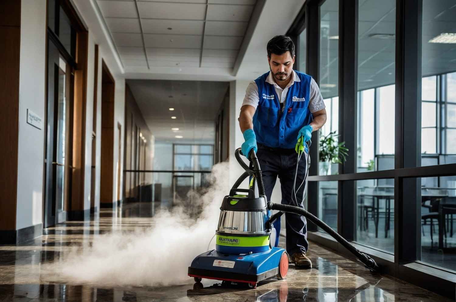 The Eco-friendly Factor in Commercial Cleaning