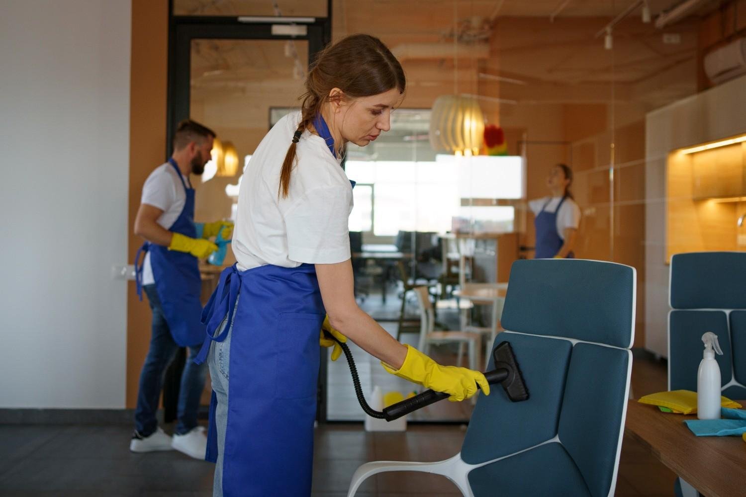The Significance of a Clean Workplace