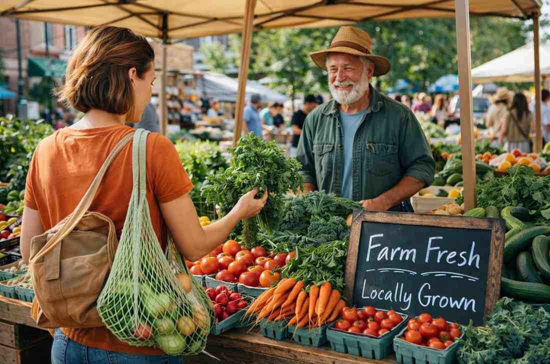 Choose Local Over Convenient