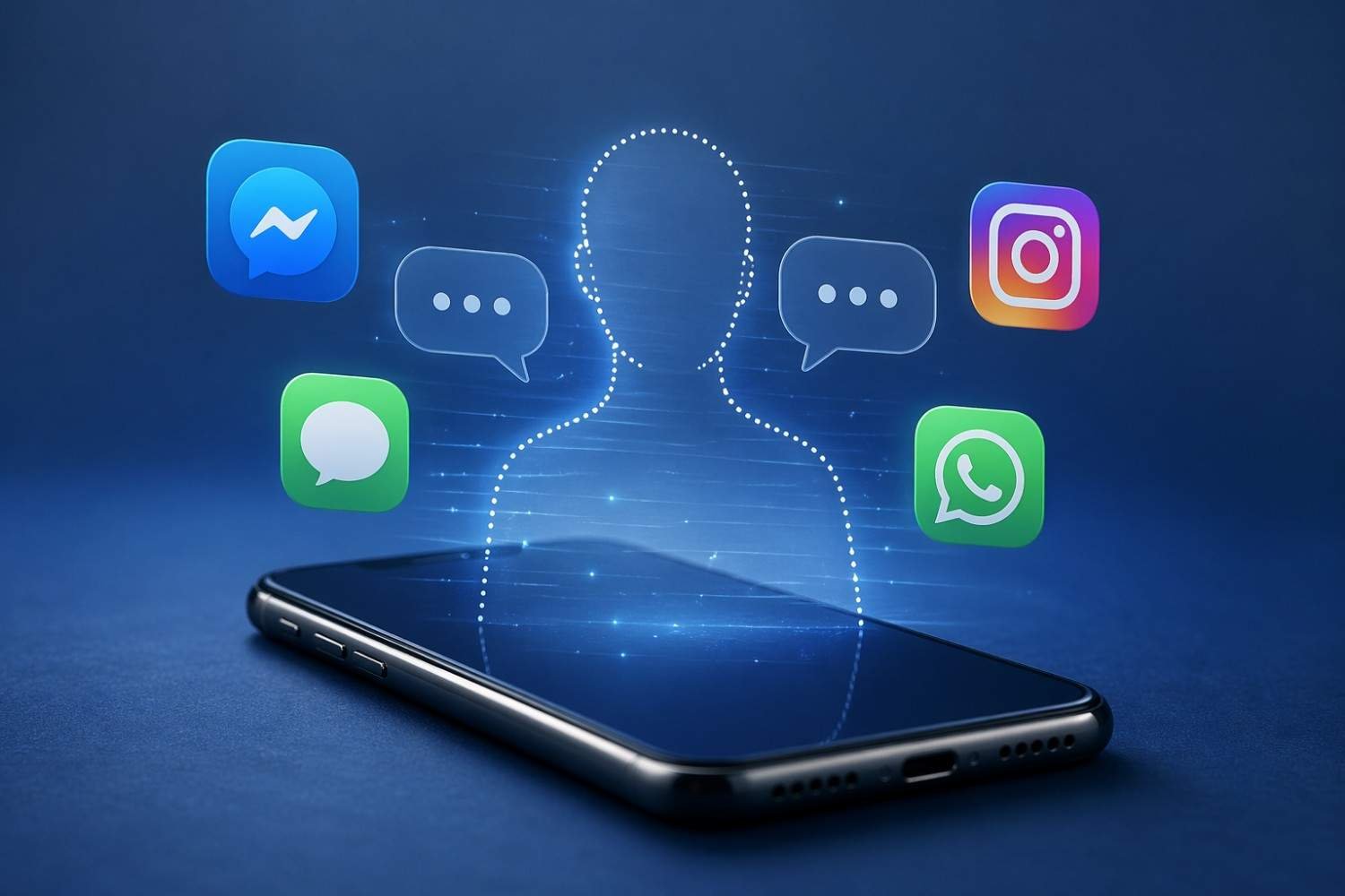 Create Fully Invisible Characters for Social Media and Messaging Apps