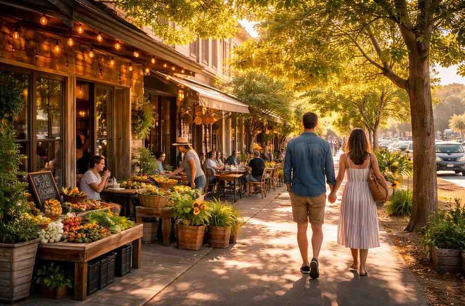 Living Like a Local Changes Everything