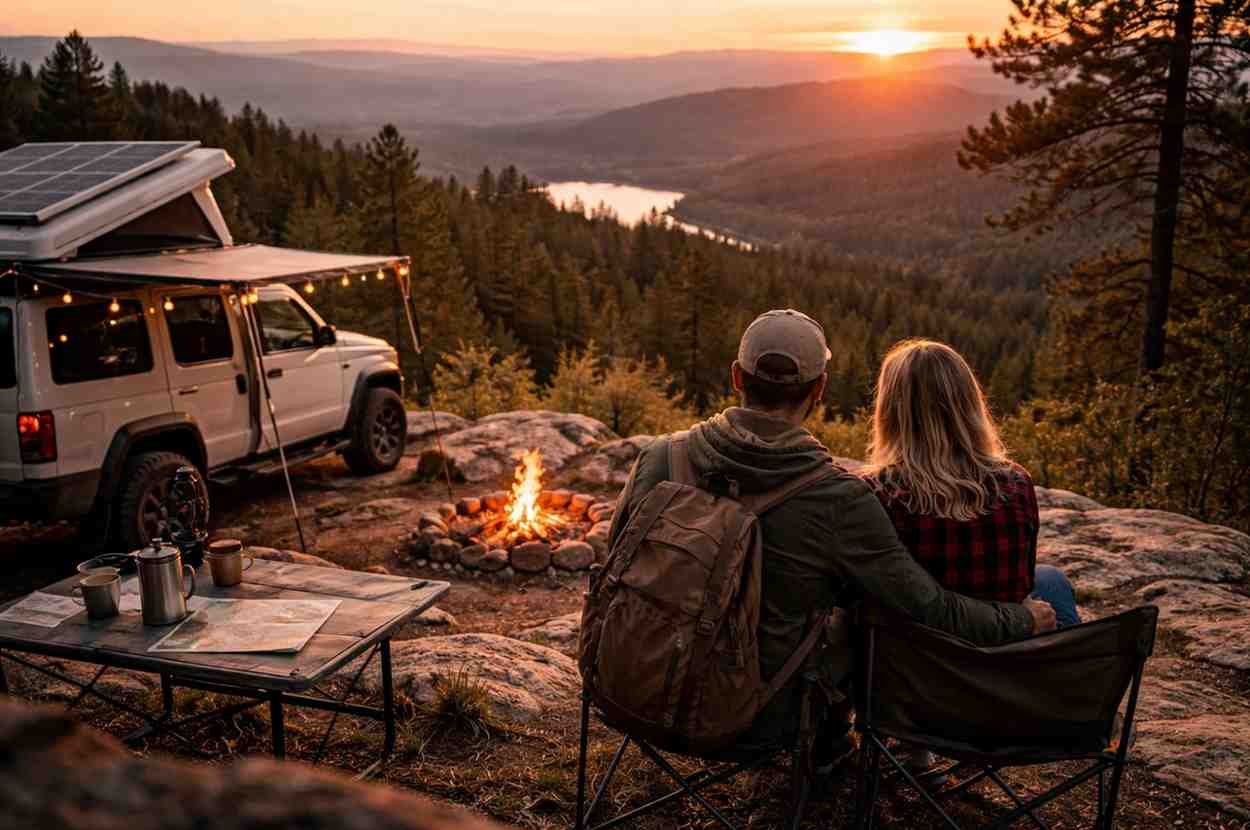 Off-Grid Travel Is More About Mindset Than Location