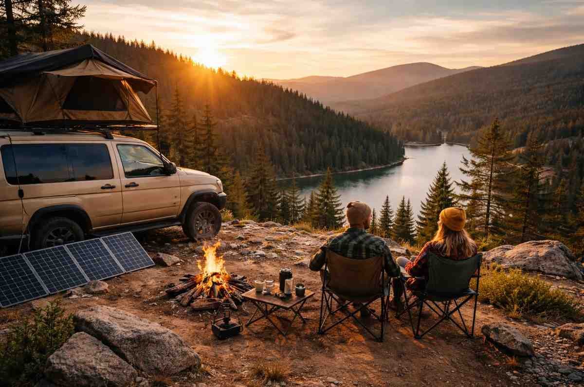 Off-Grid Travel Meaning: A Different Way to See the World