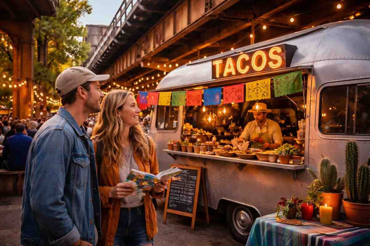 People Are Looking for Culture in Unexpected Places