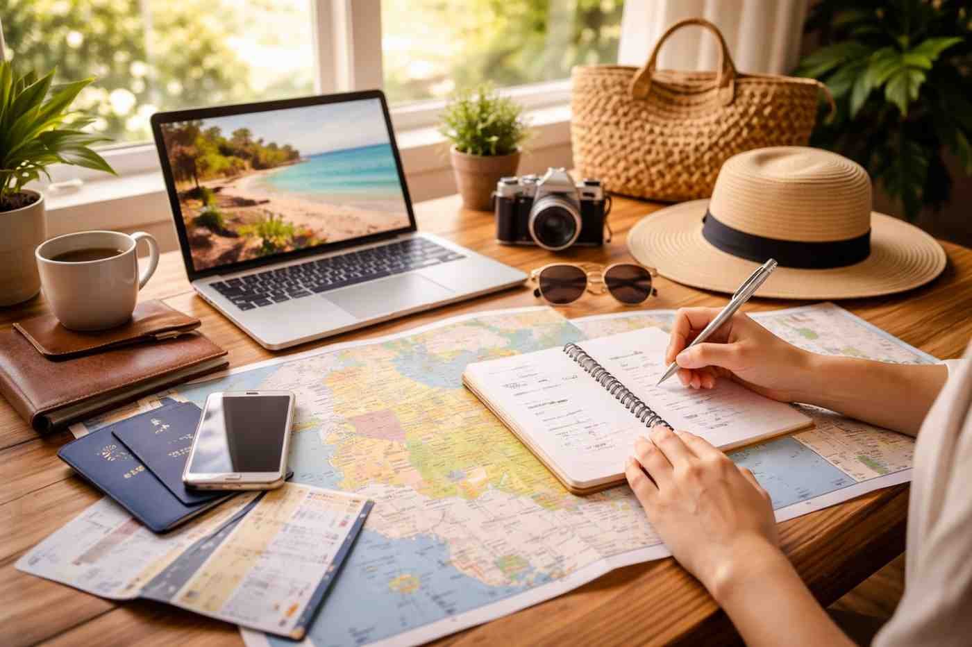 Plan Enough But Not Too Much