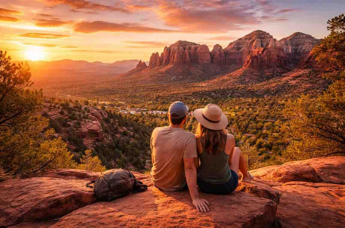 Scenic And Relaxing Things To Do In Sedona This Year