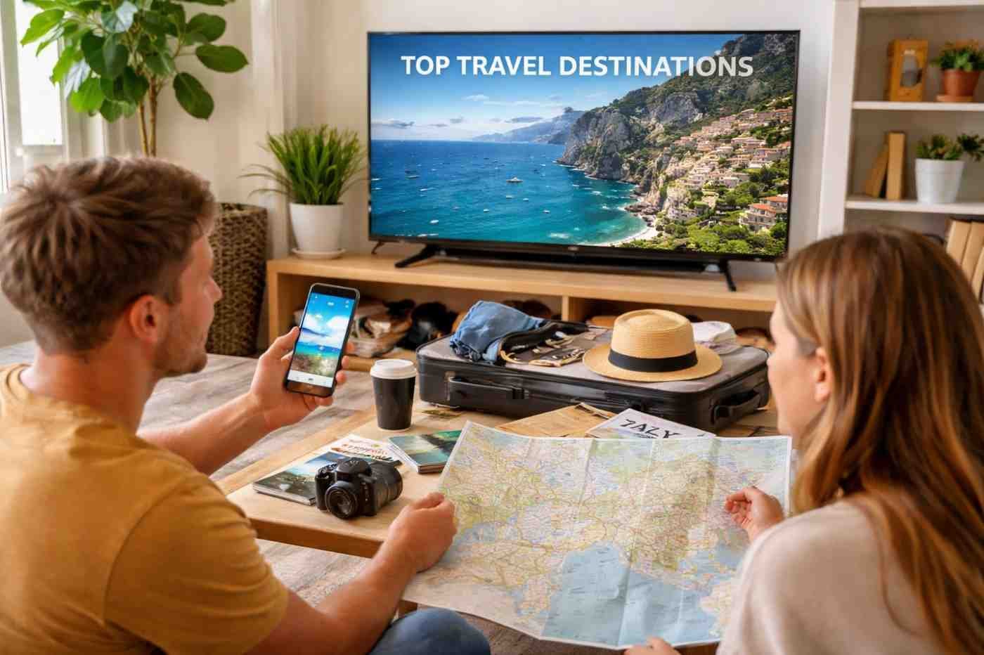 Screen-Inspired Travel Is Back, But With a Twist