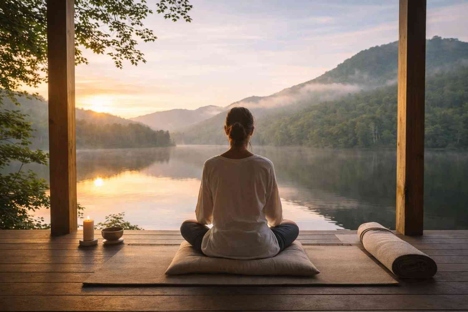 Silent And Mindfulness Retreats That Reset Your Thinking