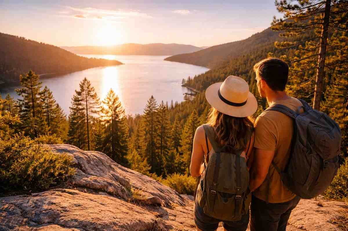 Simple Ways To Try Phone-Free Travel Experiences On Your Next Trip