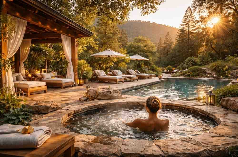 Spa And Wellness Retreats For A Relaxing Trip