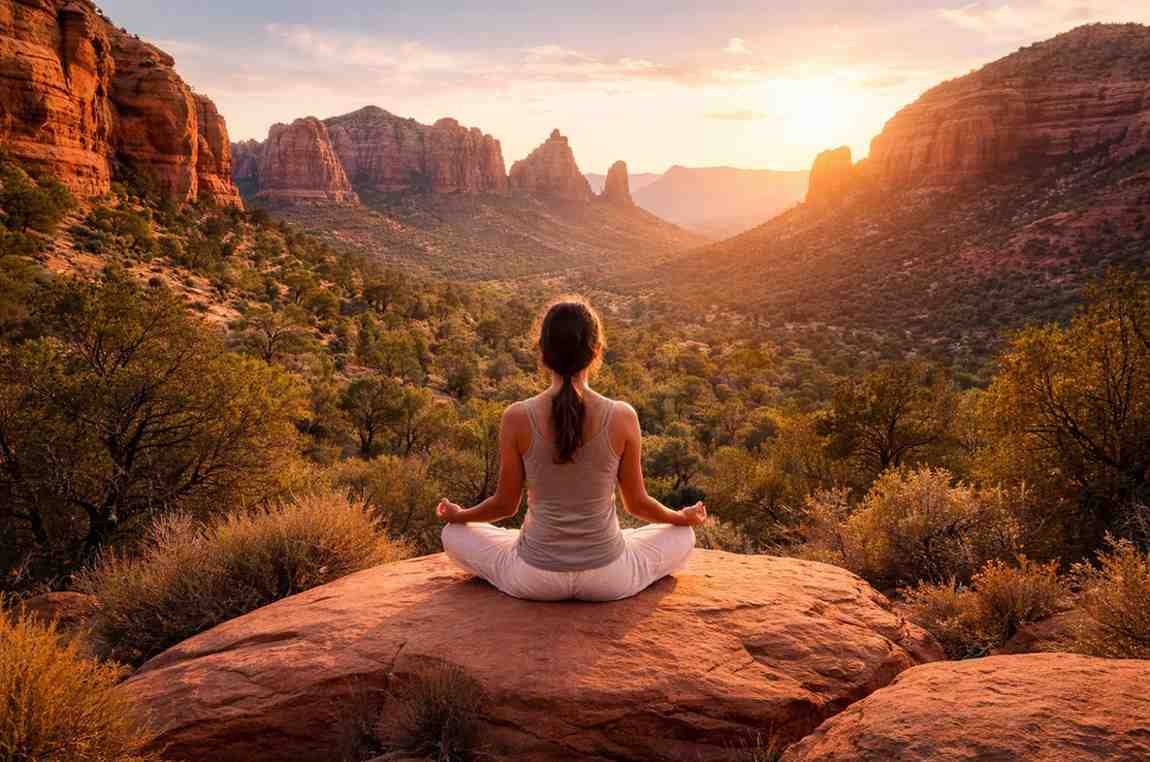 Spiritual And Meditative Experiences In Sedona