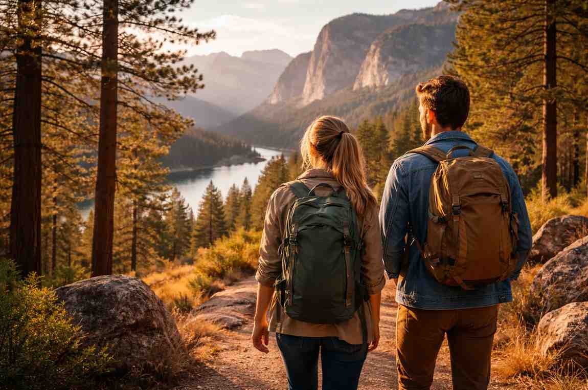 Start With A Short Trip First