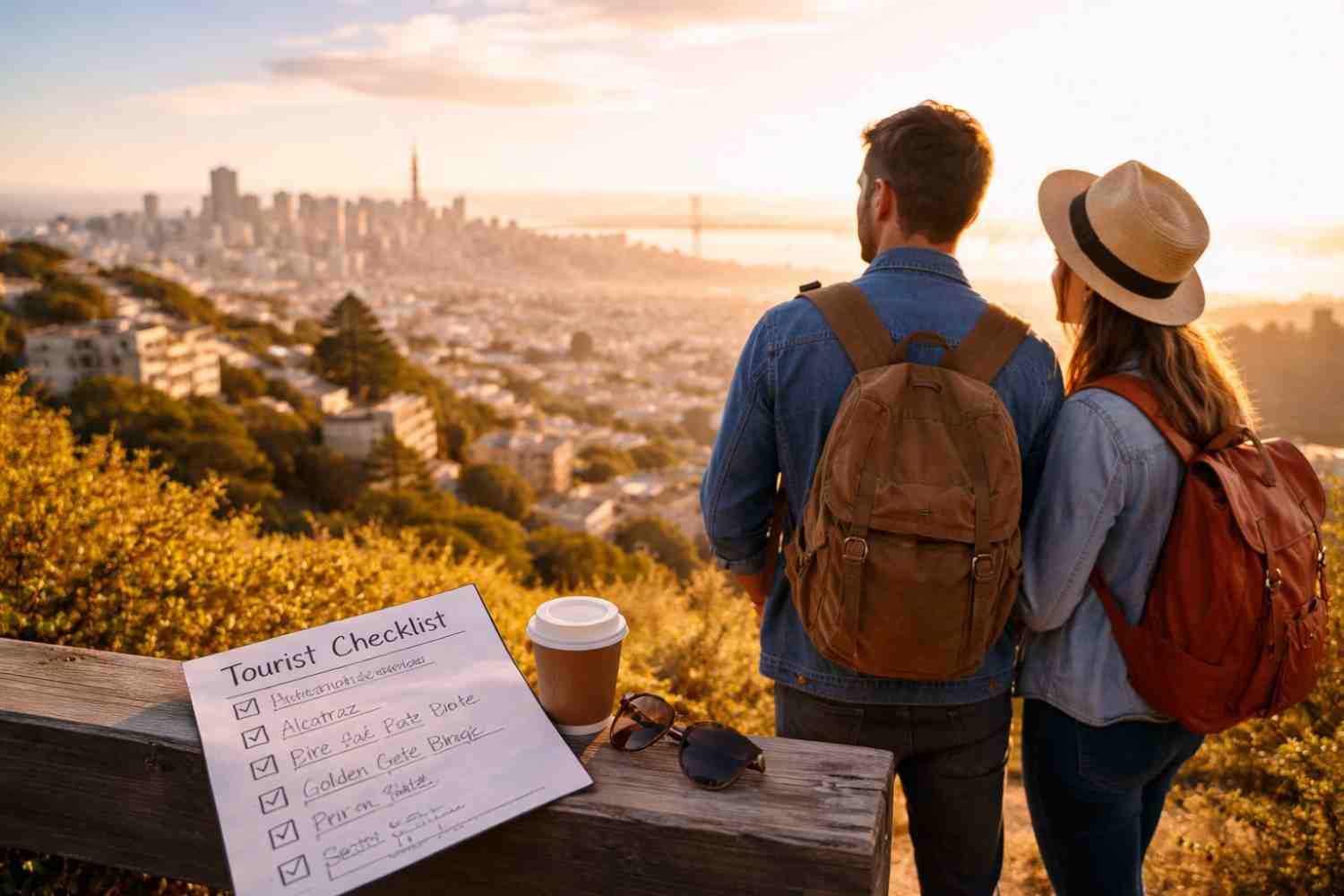 Stop Chasing Tourist Checklists