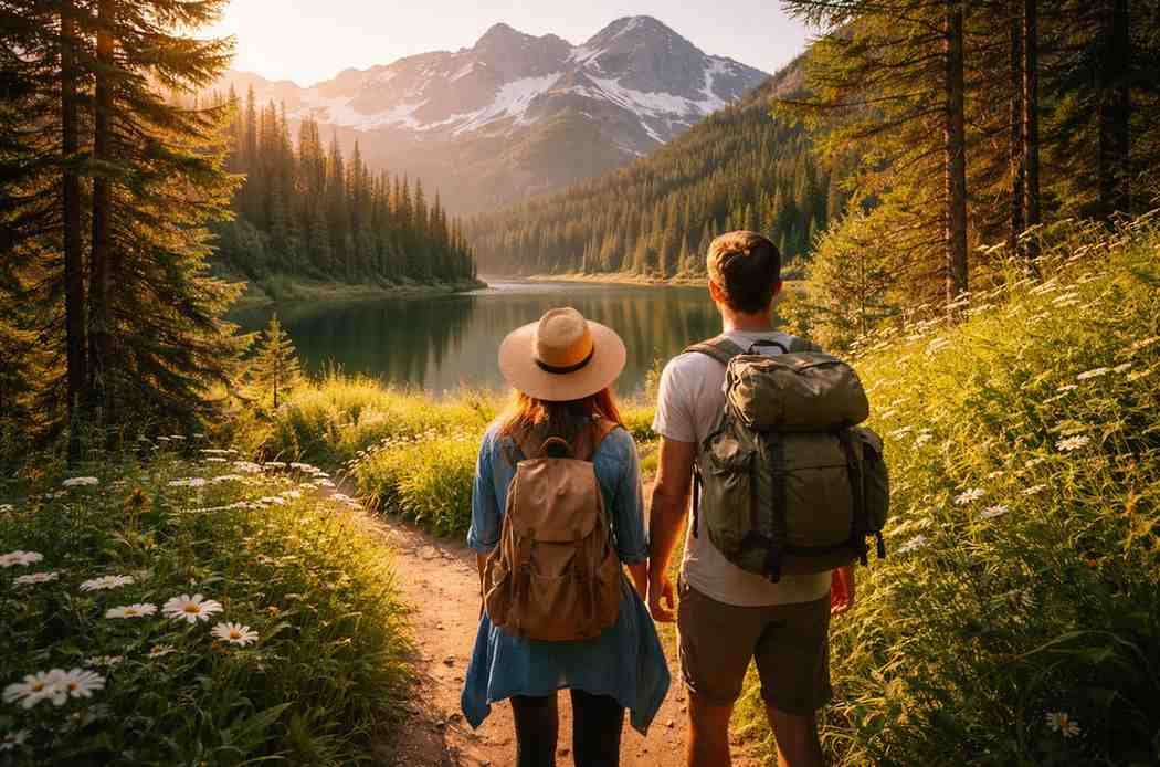 Sustainable Travel Ideas For Slower, More Meaningful Trips