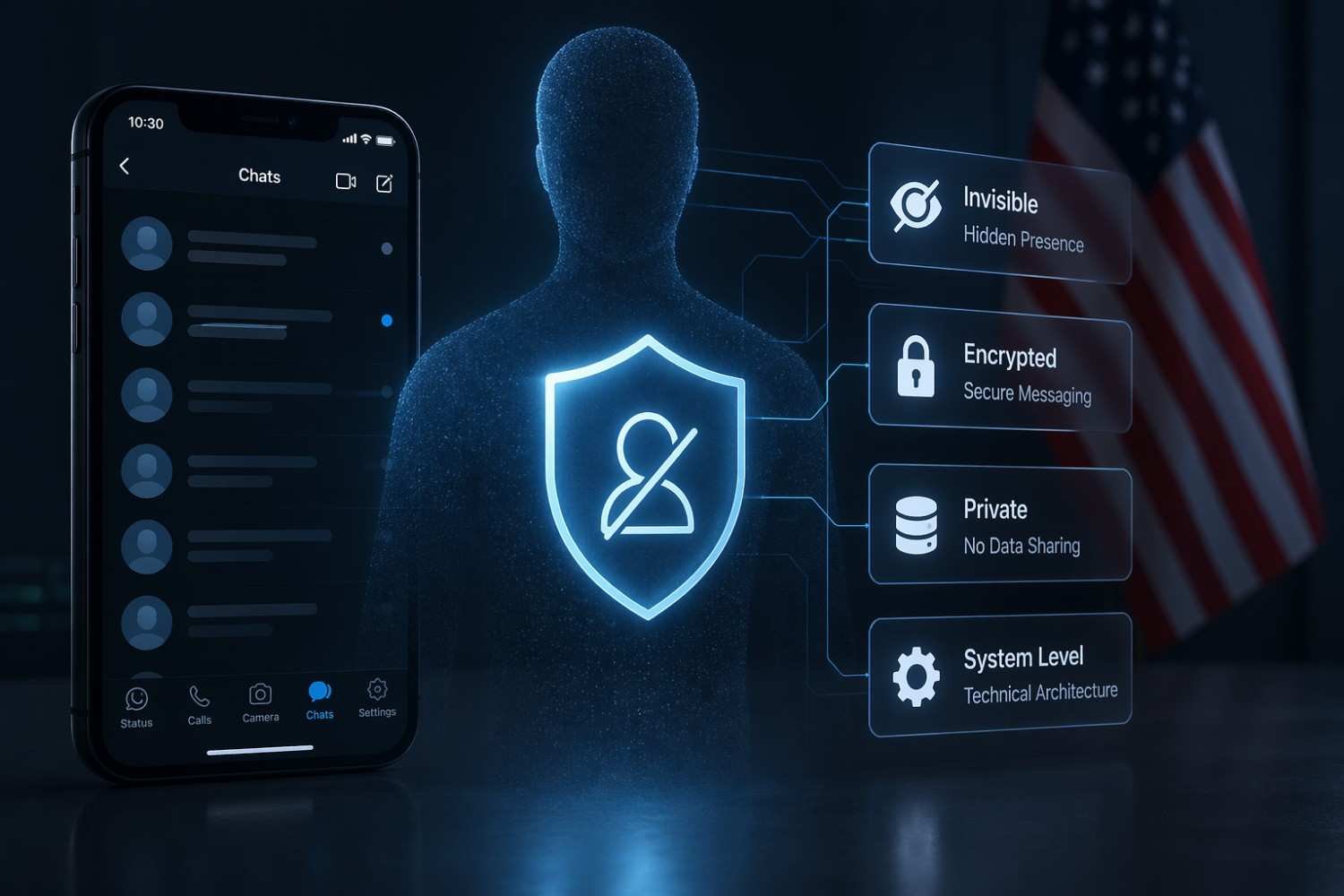 Technical Architecture: How Invisibility Works