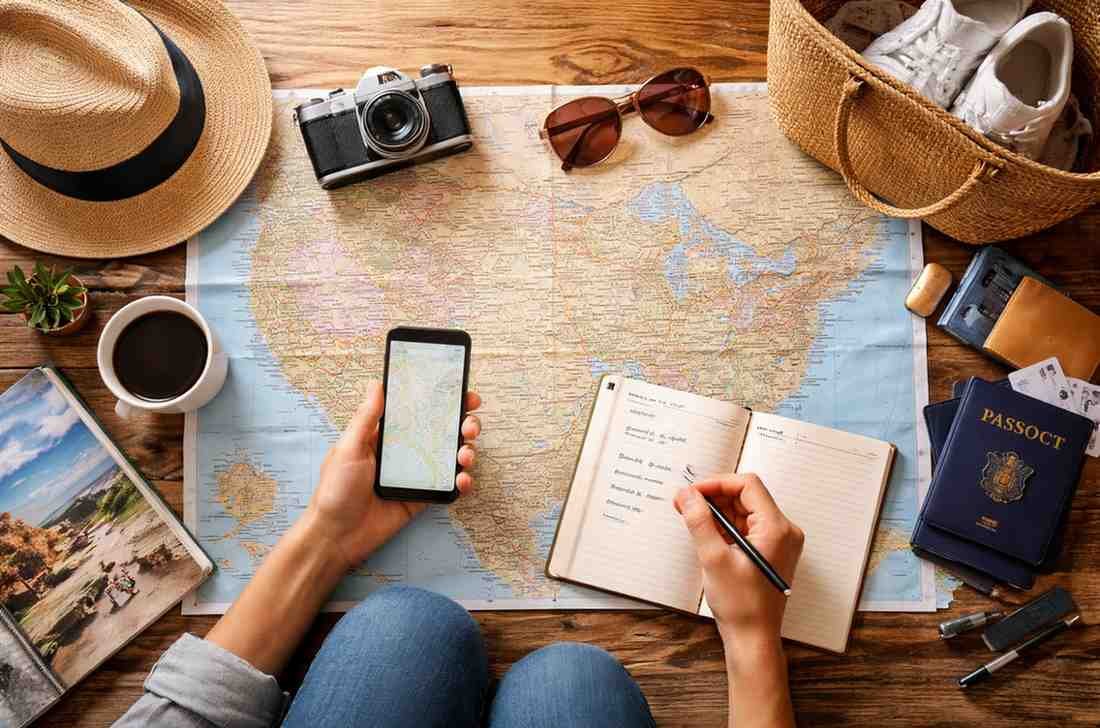 The 3 Things That Make Any Trip Actually Work