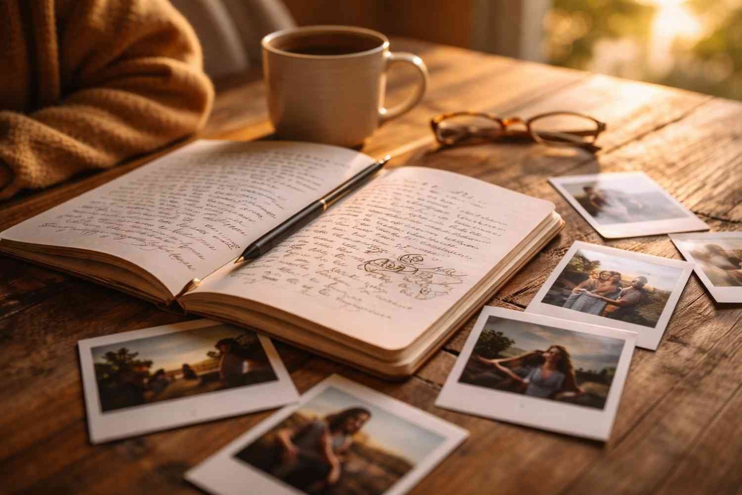 The Stories Aren’t Perfect, and That’s the Point