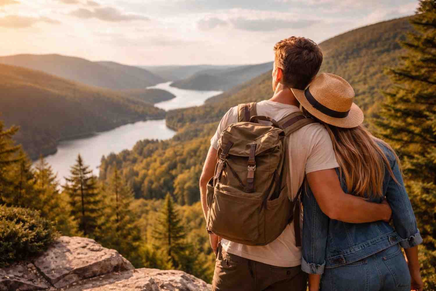 Travel Breaks Stress and Mental Overthinking Patterns