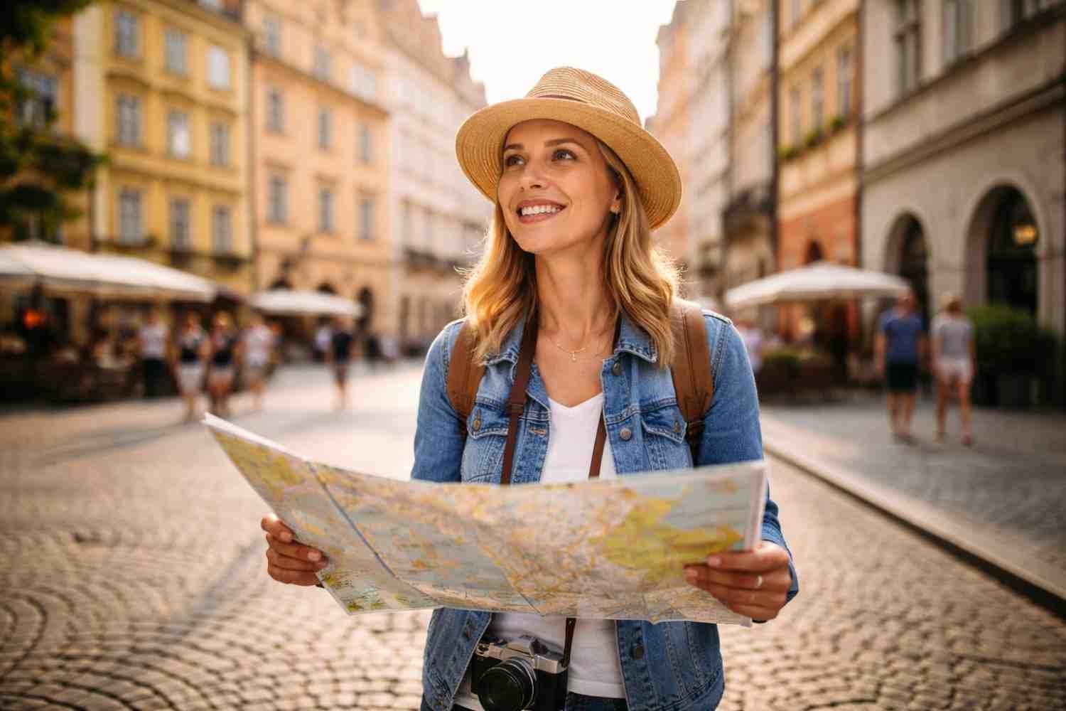 Travel Changes Perspective in Ways Books and Videos Cannot