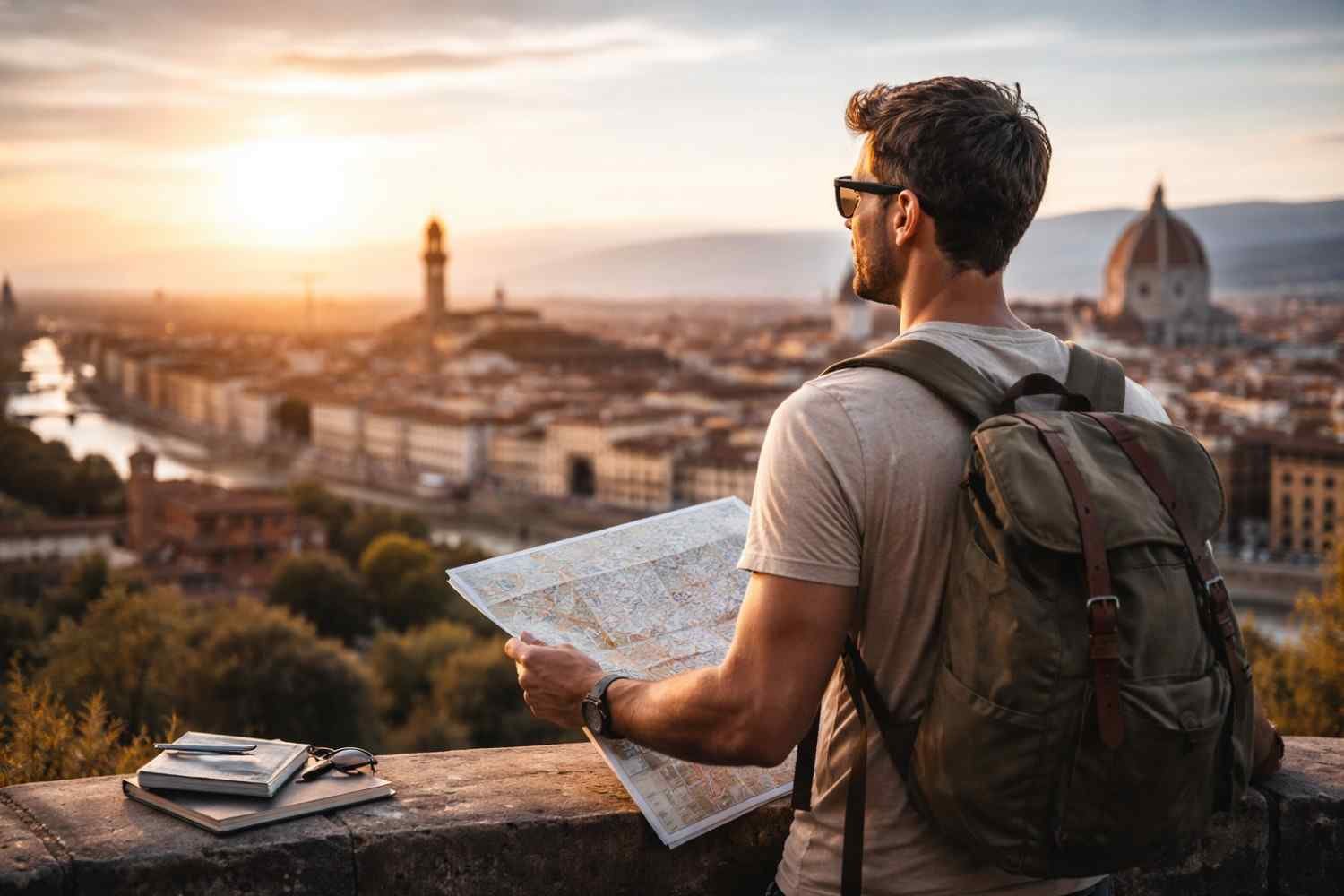 Travel Forces Your Brain Into Learning Mode