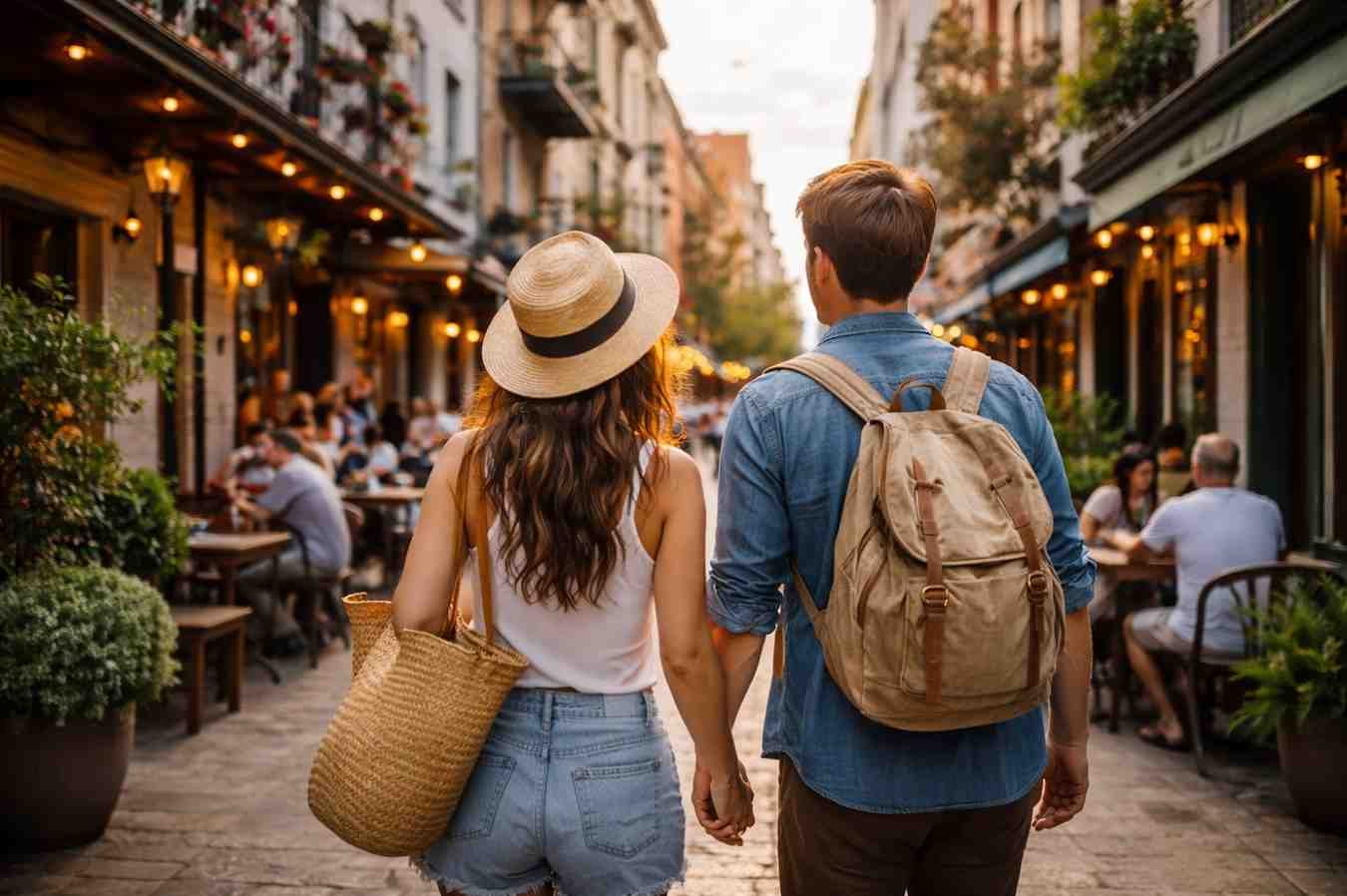 Travel as You Belong There