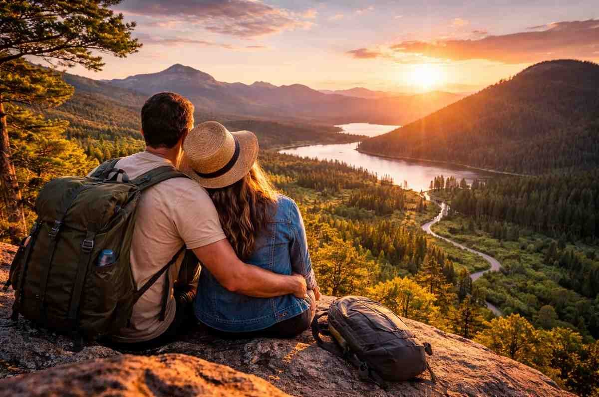 Traveling Based on Interests and Passions