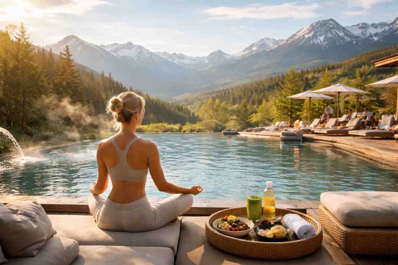 Wellness Travel Is Getting More Advanced (And More Intentional)