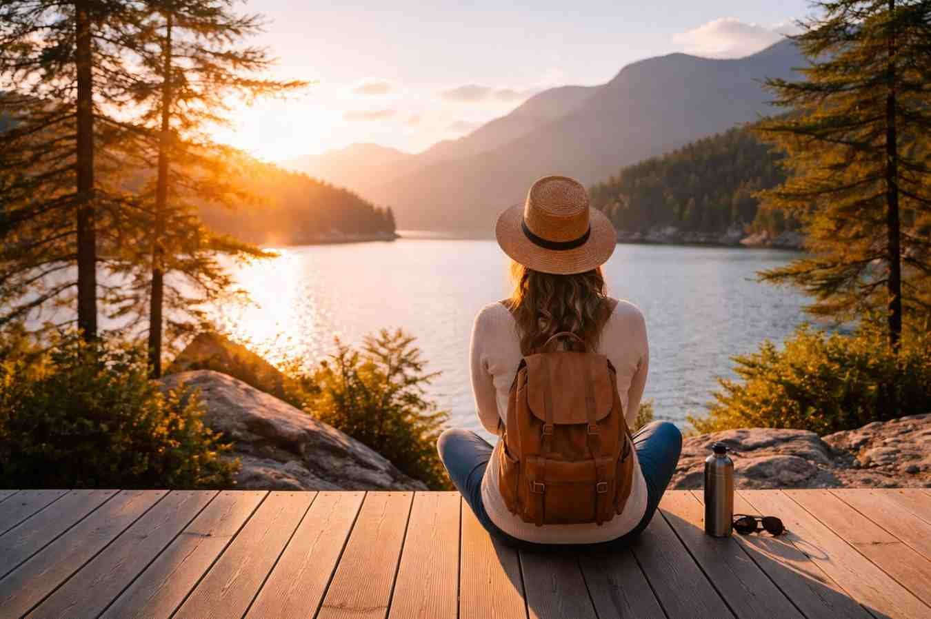 What Actually Makes A Trip Good For Mental Wellness
