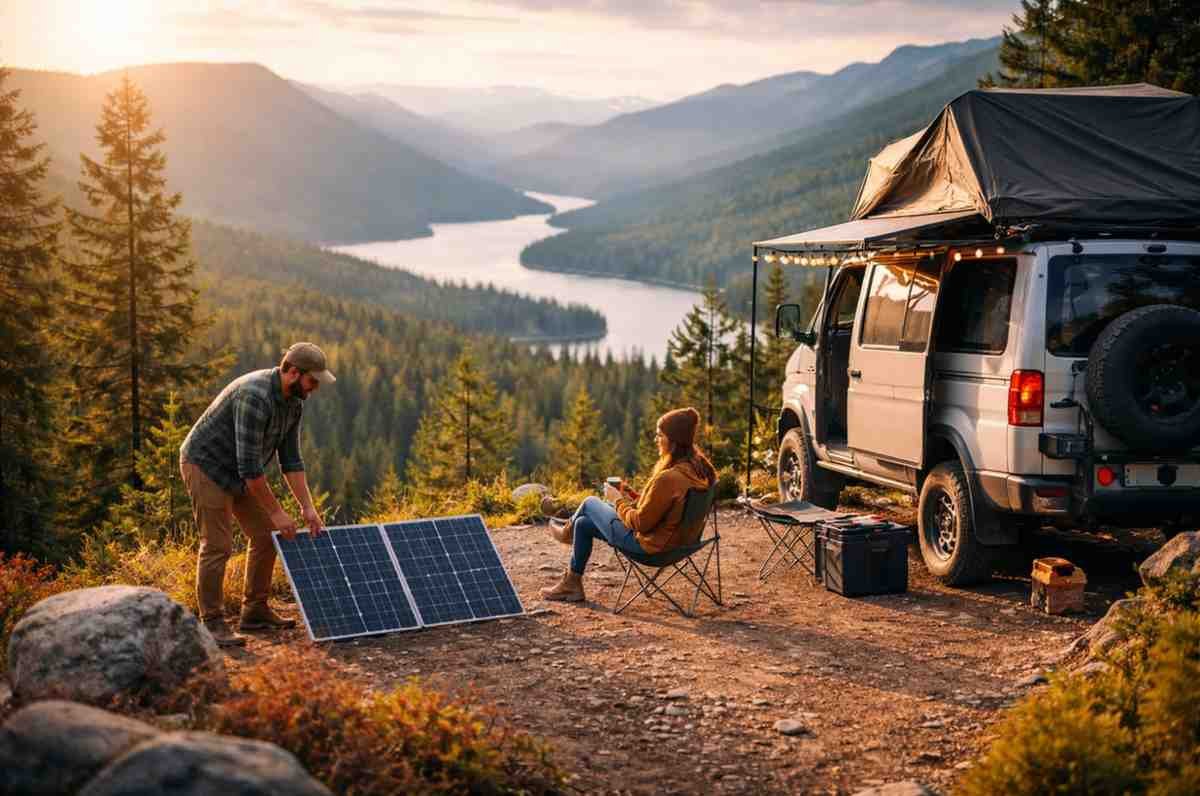 What Off-Grid Travel Actually Means
