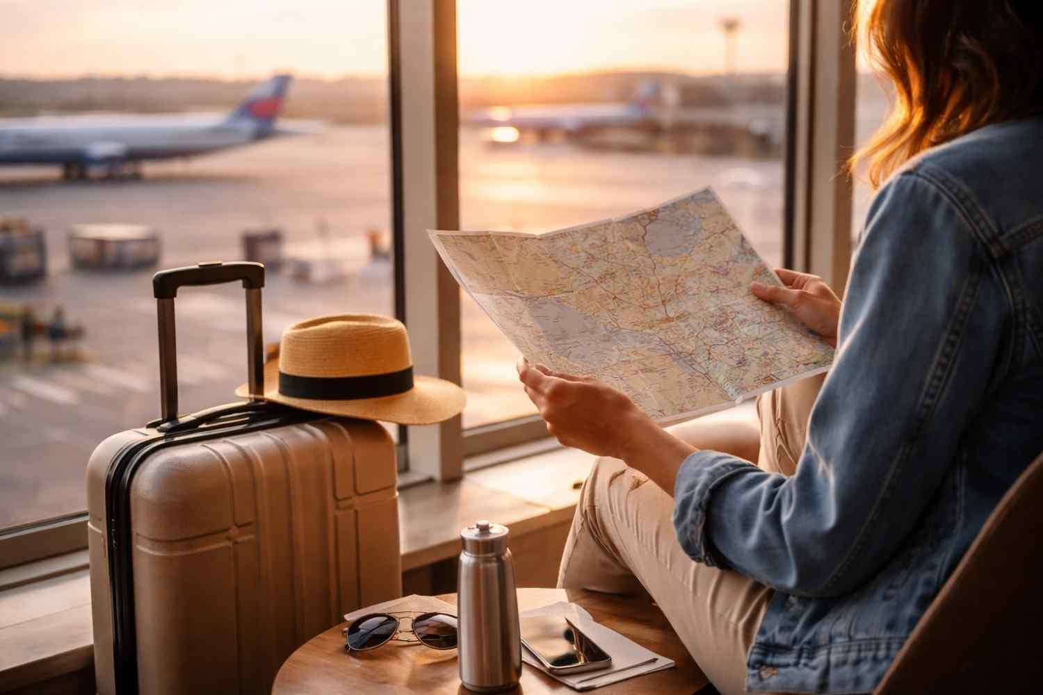 What “Travel Smart” Actually Means