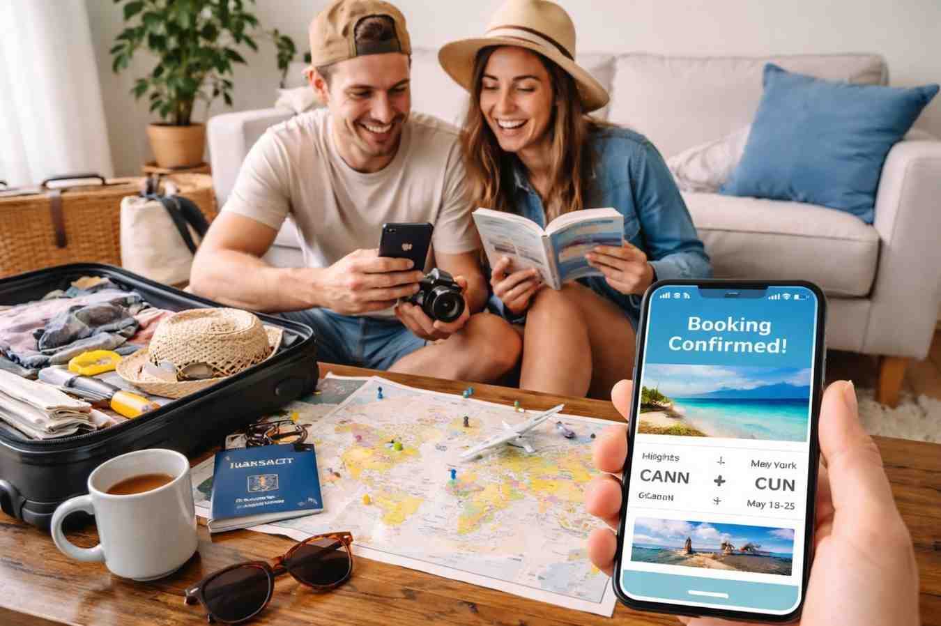 Which Travel Trends Are Popular Now? Here’s What People Are Actually Booking