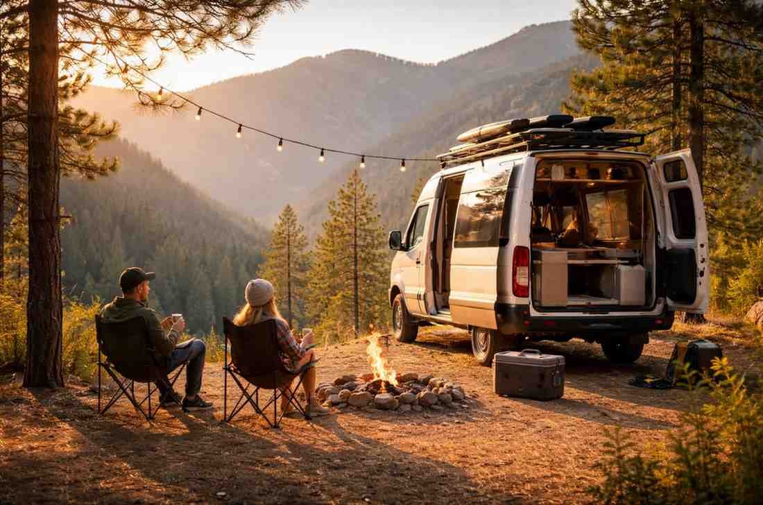 Why More People Are Choosing Off-Grid Travel