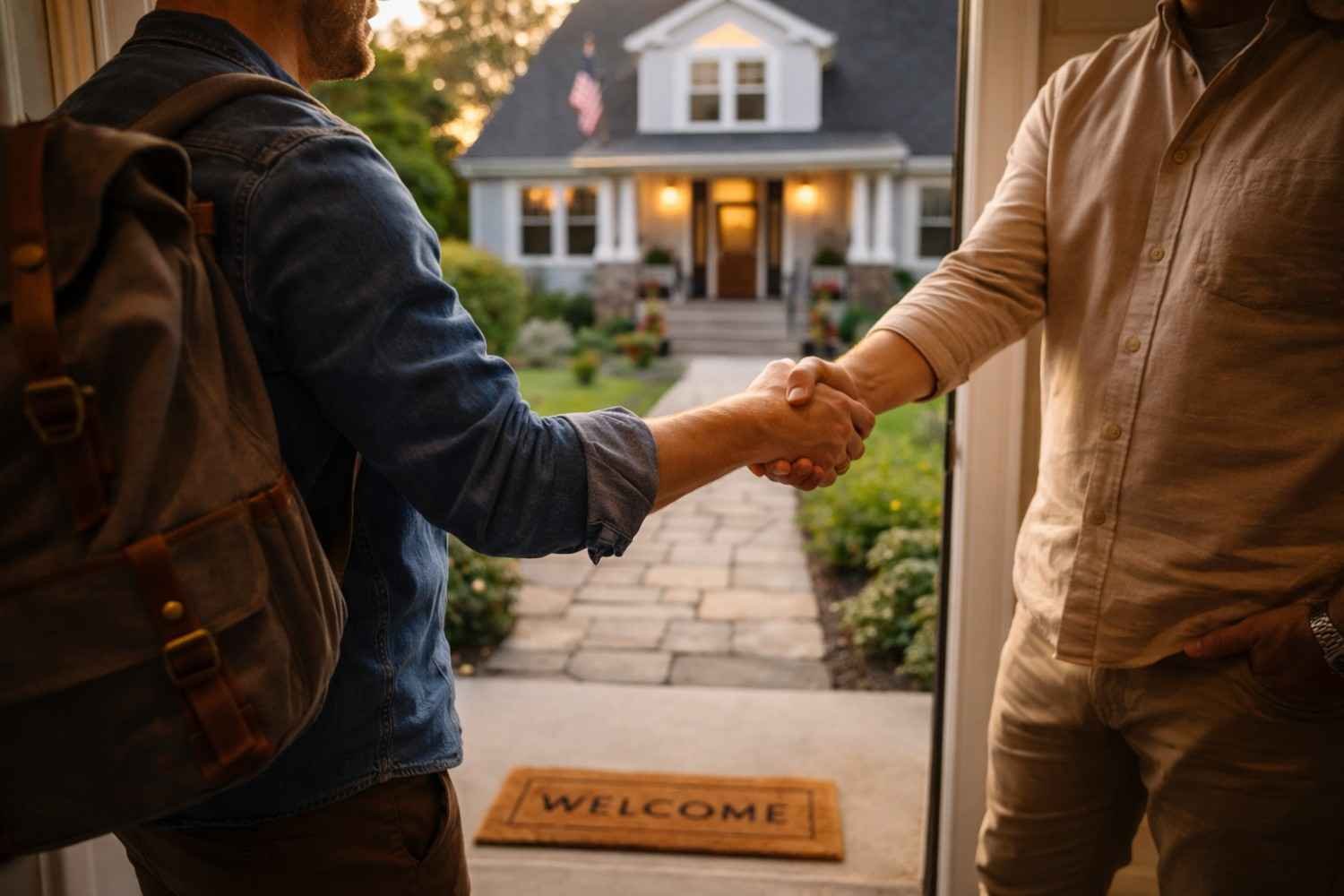 You’re Not a Tourist You’re a Guest