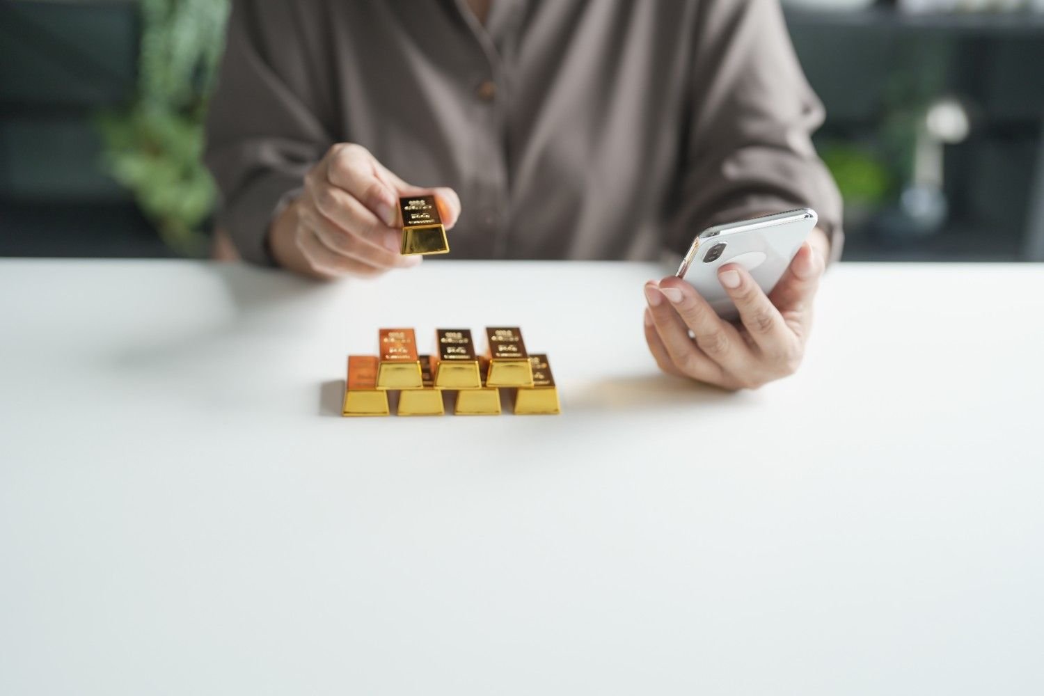 Three Buyer Profiles. Three Different Answers.