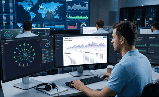 How Better IPAM Supports Real Network Operations
