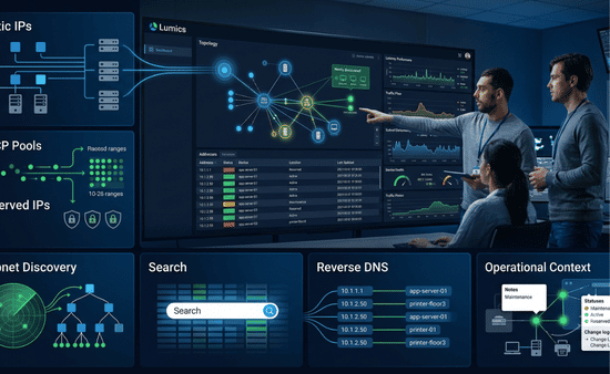 What Strong IP Address Management Actually Does