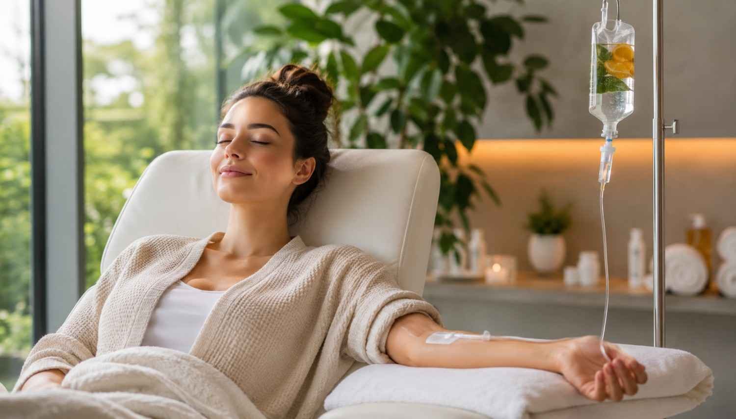 Why IV Therapy Has Moved From Trend to Strategic Recovery Tool