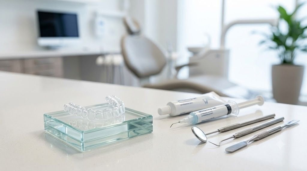 Considerations Before Whitening