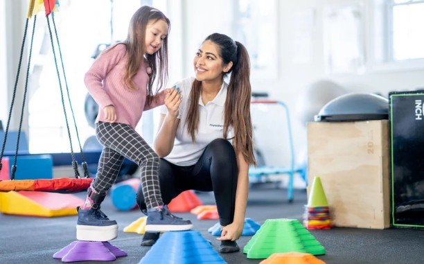 Occupational Therapy in Paediatrics