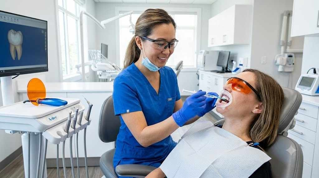 What is Blancone Teeth Whitening