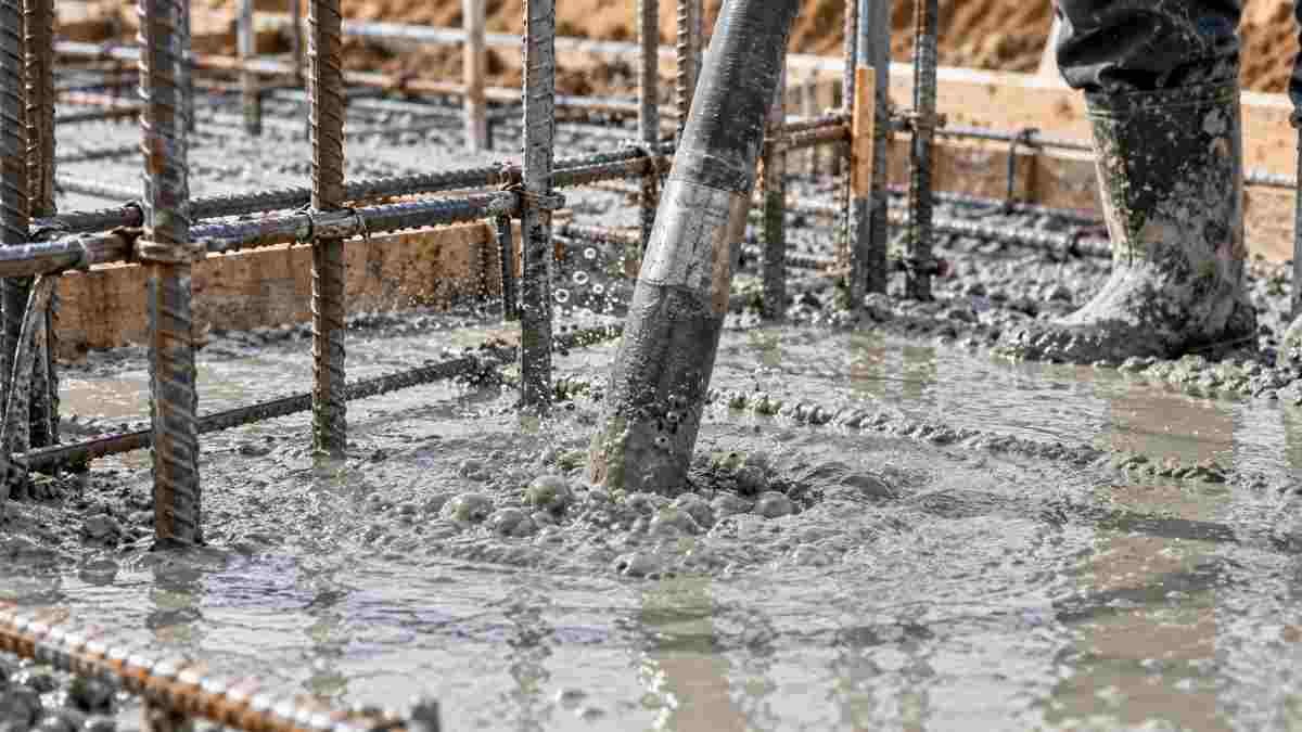 Applications Benefiting from Concrete Vibrators
