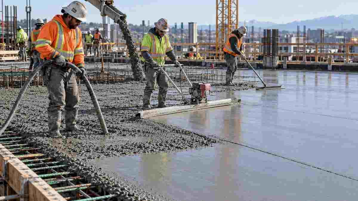 Benefits of Using Concrete Vibrators
